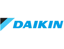 climatisation daikin Logo Daikin, marque de climatisation